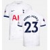 Billige Tottenham Hotspur Pedro Porro #23 Hjemmebane Fodboldtrøjer 2023-24 Kortærmet